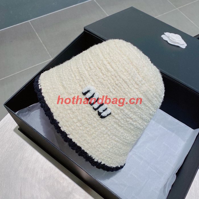 Miu Miu Hat MUH00054-1 Miu Miu Hat MUH00054-1